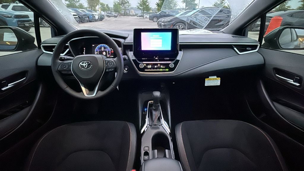 2026 Toyota Corolla Hatchback FX