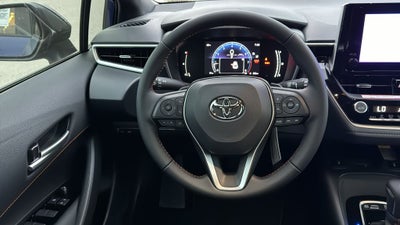 2026 Toyota Corolla Hatchback FX