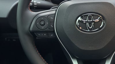 2026 Toyota Corolla Hatchback FX