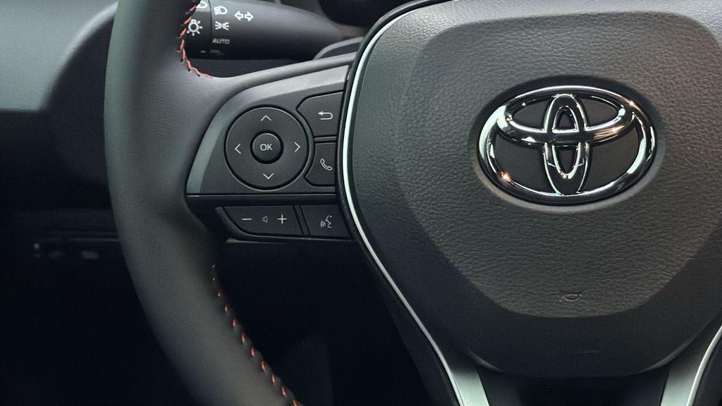 2026 Toyota Corolla Hatchback FX