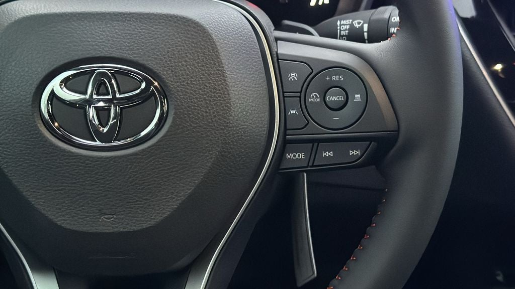 2026 Toyota Corolla Hatchback FX