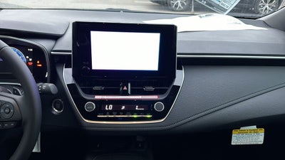 2026 Toyota Corolla Hatchback FX