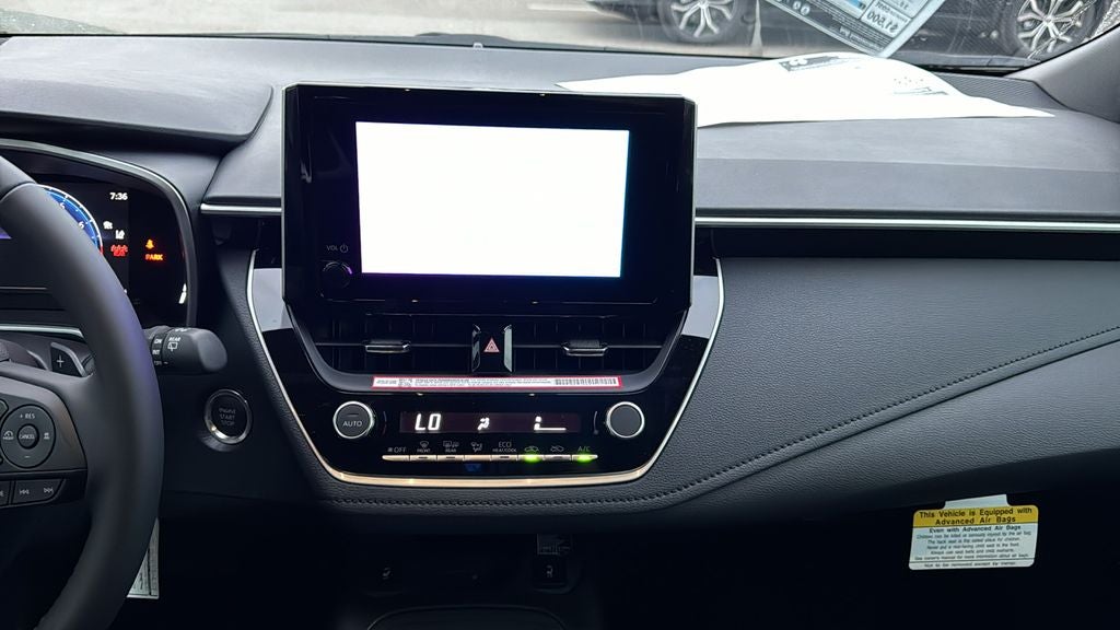 2026 Toyota Corolla Hatchback FX