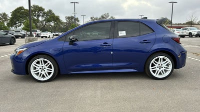 2026 Toyota Corolla Hatchback FX