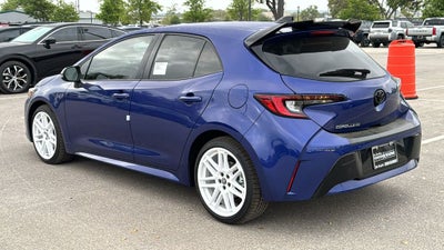 2026 Toyota Corolla Hatchback FX