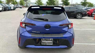 2026 Toyota Corolla Hatchback FX