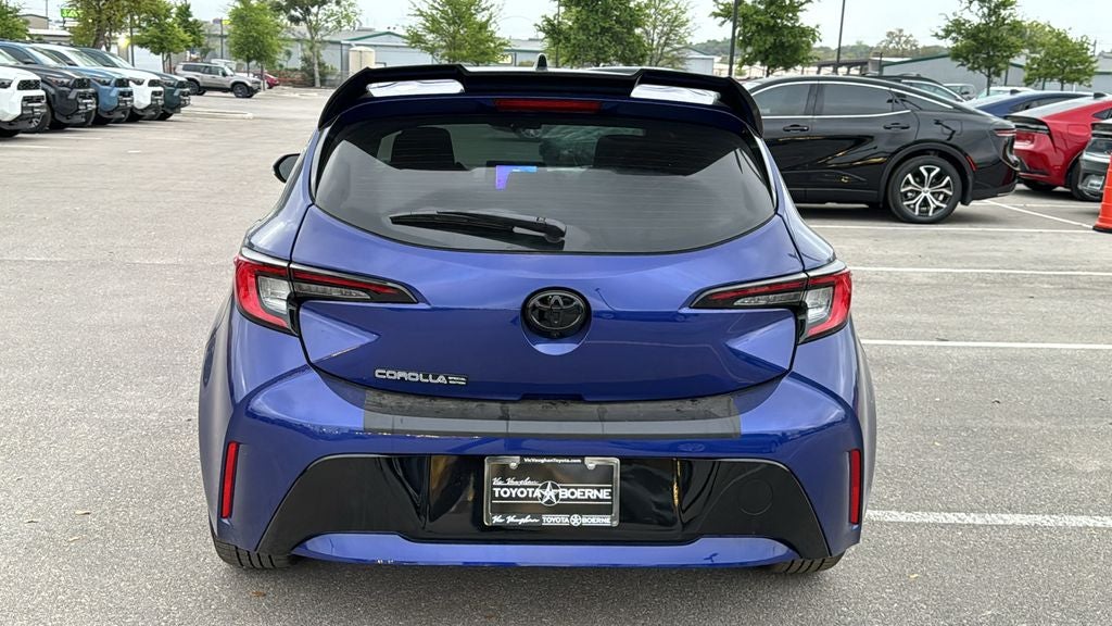 2026 Toyota Corolla Hatchback FX