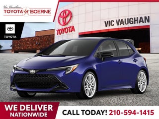 2026 Toyota Corolla Hatchback FX