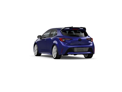 2026 Toyota Corolla Hatchback FX