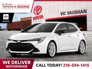 2026 Toyota Corolla Hatchback FX