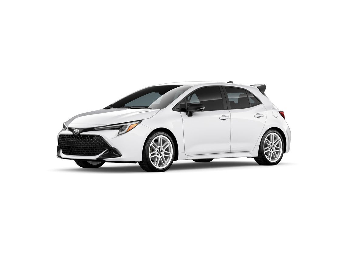 2026 Toyota Corolla Hatchback FX