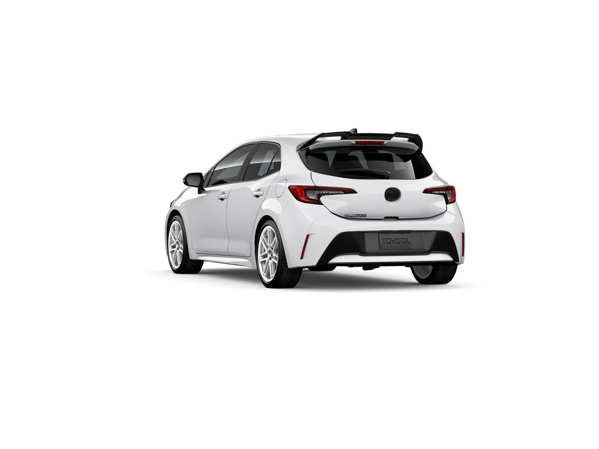 2026 Toyota Corolla Hatchback FX