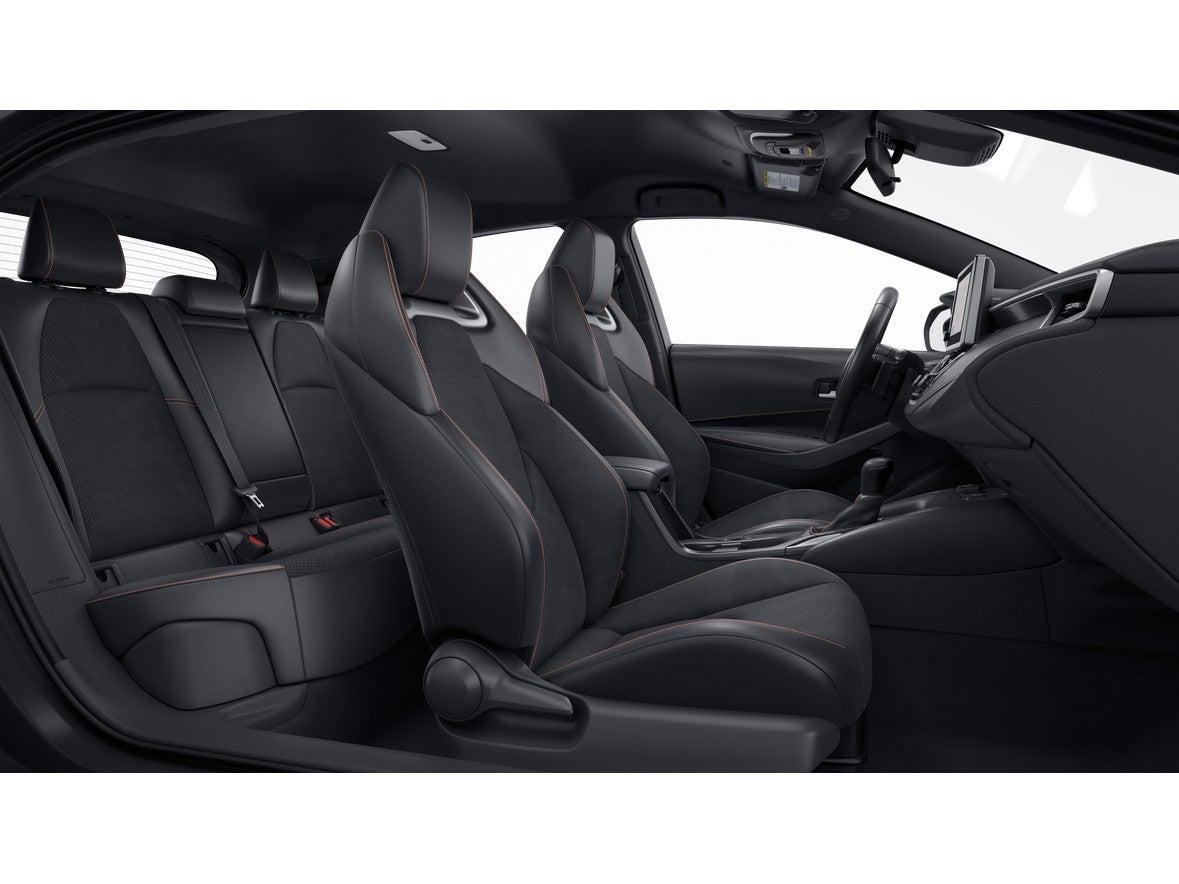 2026 Toyota Corolla Hatchback FX