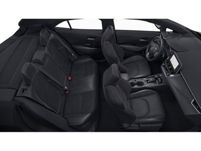 2026 Toyota Corolla Hatchback FX