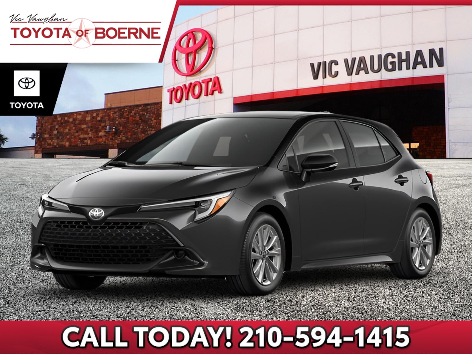 2026 Toyota Corolla Hatchback SE