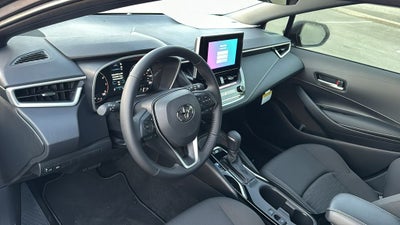 2026 Toyota Corolla Hatchback SE