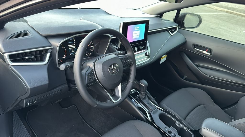 2026 Toyota Corolla Hatchback SE