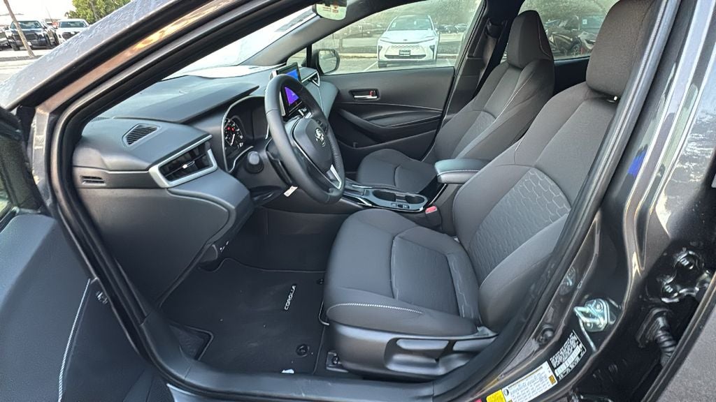 2026 Toyota Corolla Hatchback SE