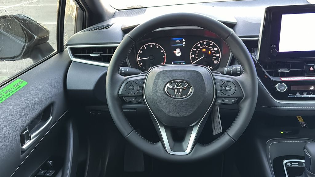 2026 Toyota Corolla Hatchback SE