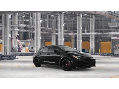 2026 Toyota GR Corolla GR Corolla Premium Plus