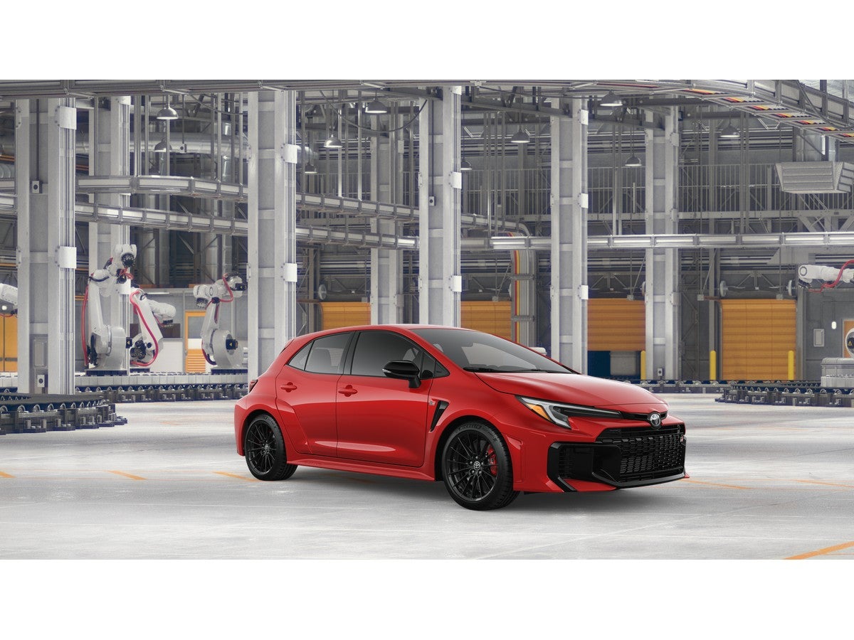 2026 Toyota GR Corolla GR Corolla
