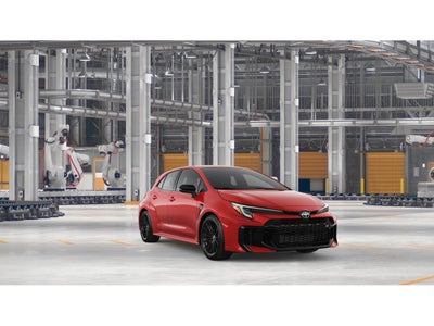 2026 Toyota GR Corolla GR Corolla