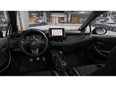 2026 Toyota GR Corolla GR Corolla