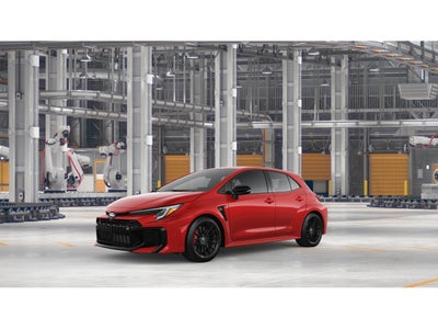 2026 Toyota GR Corolla GR Corolla