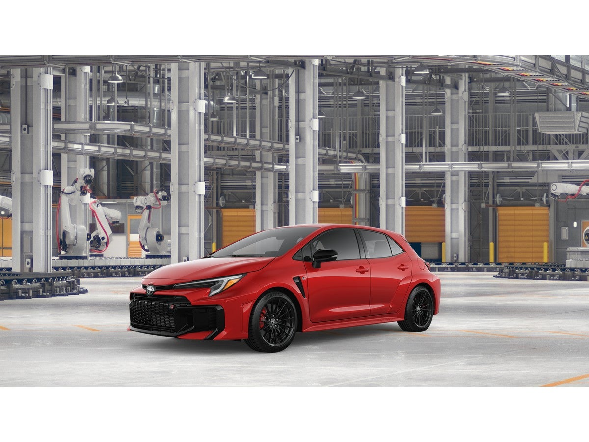 2026 Toyota GR Corolla GR Corolla