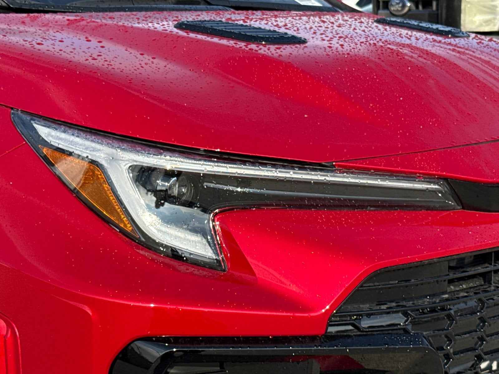 2026 Toyota GR Corolla GR Corolla