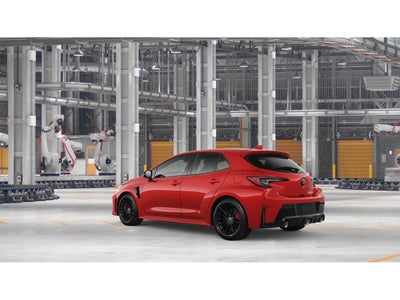 2026 Toyota GR Corolla GR Corolla