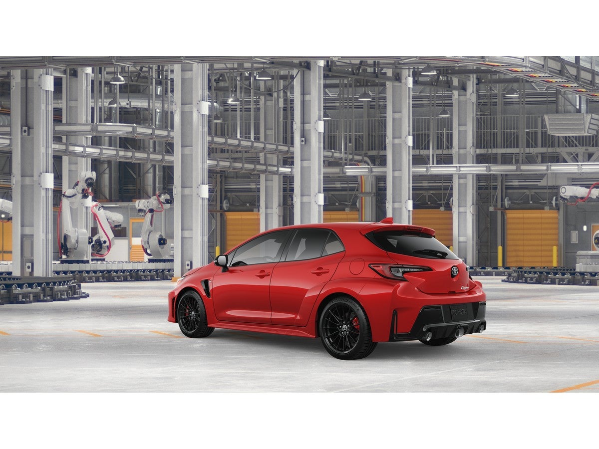 2026 Toyota GR Corolla GR Corolla