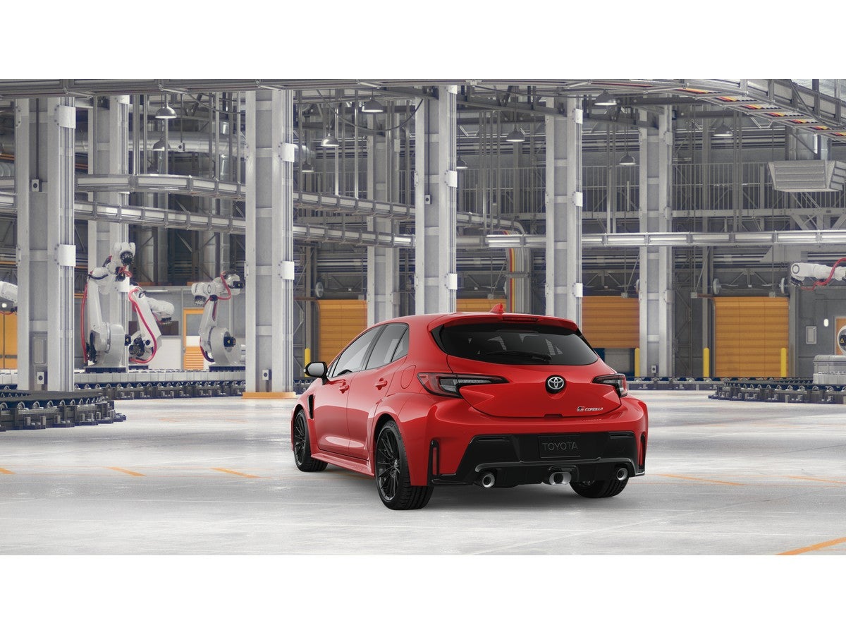 2026 Toyota GR Corolla GR Corolla