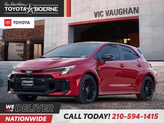 2026 Toyota GR Corolla GR Corolla