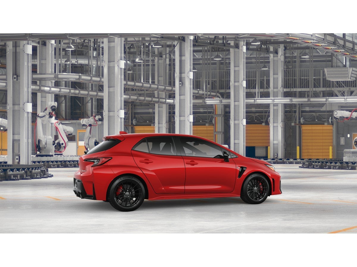 2026 Toyota GR Corolla GR Corolla