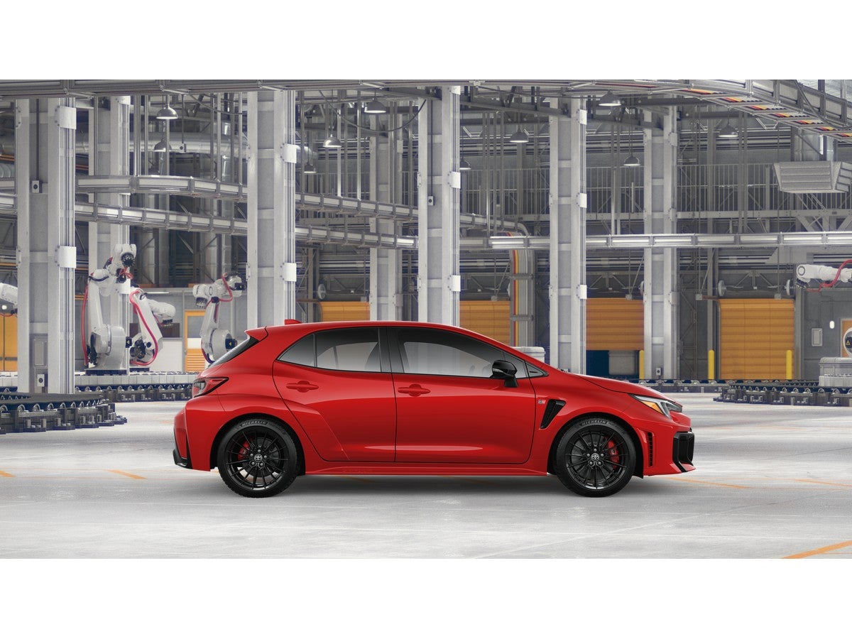 2026 Toyota GR Corolla GR Corolla