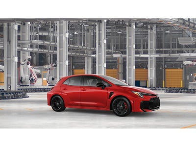 2026 Toyota GR Corolla GR Corolla
