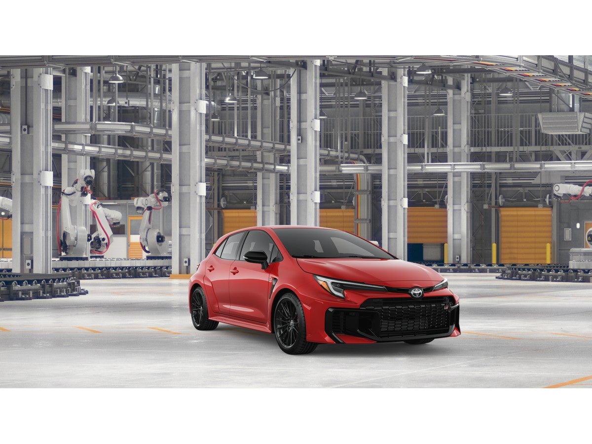 2026 Toyota GR Corolla GR Corolla