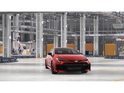 2026 Toyota GR Corolla GR Corolla
