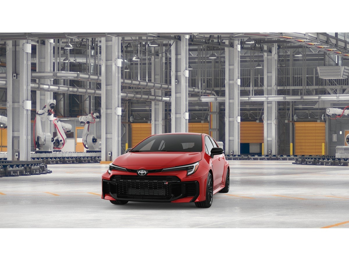 2026 Toyota GR Corolla GR Corolla