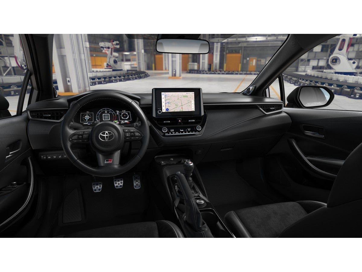 2026 Toyota GR Corolla GR Corolla