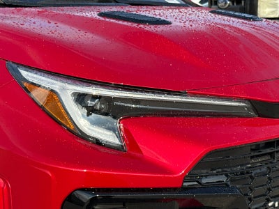 2026 Toyota GR Corolla GR Corolla