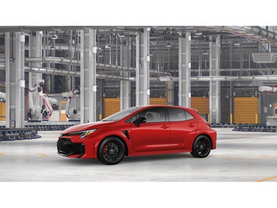 2026 Toyota GR Corolla GR Corolla