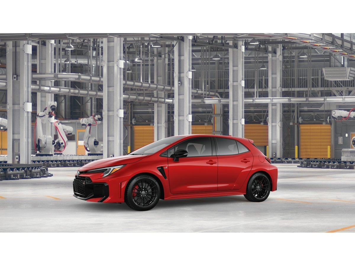 2026 Toyota GR Corolla GR Corolla