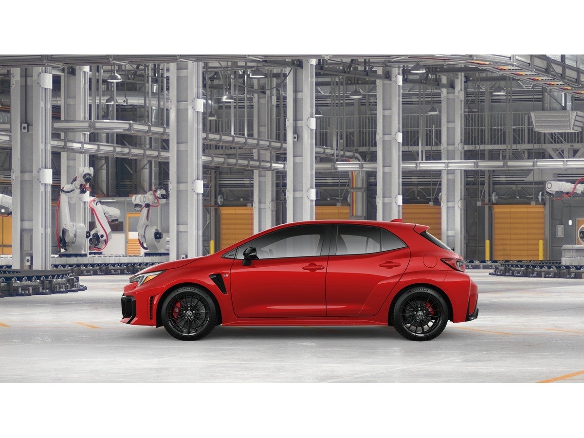 2026 Toyota GR Corolla GR Corolla