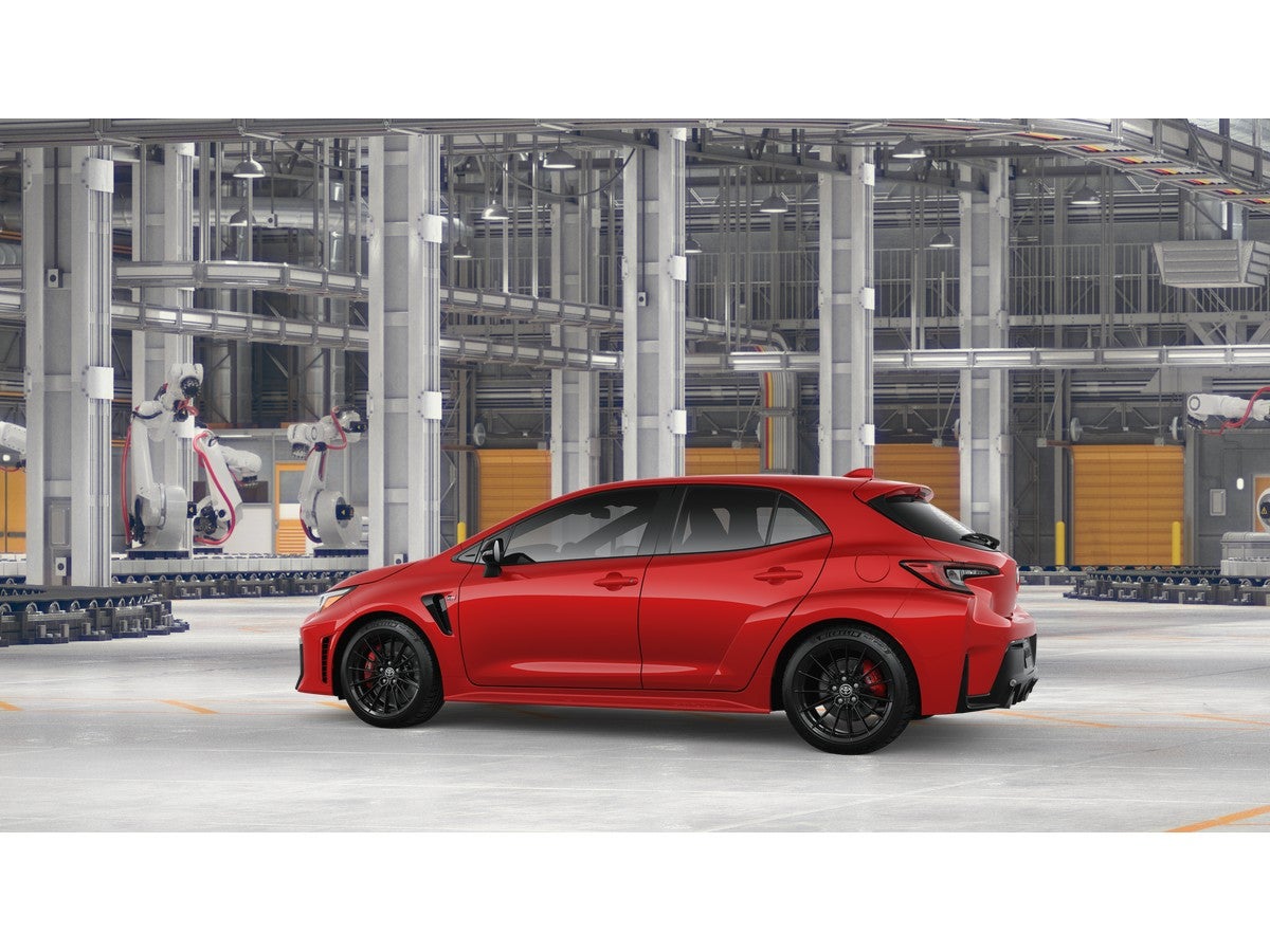 2026 Toyota GR Corolla GR Corolla
