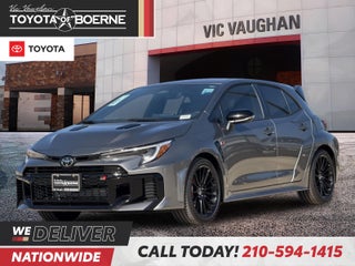 2026 Toyota GR Corolla GR Corolla