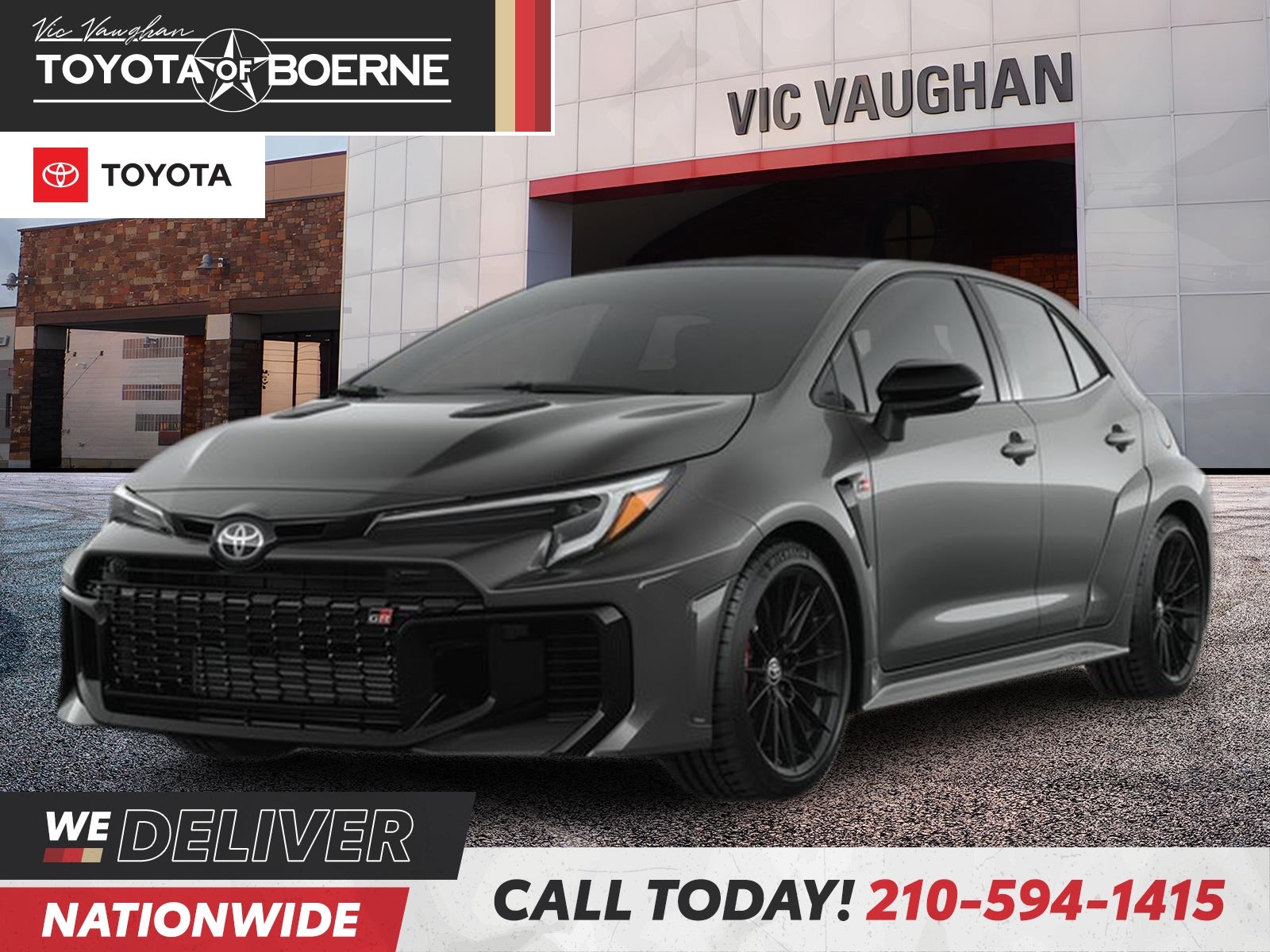 2026 Toyota GR Corolla GR Corolla Premium Plus