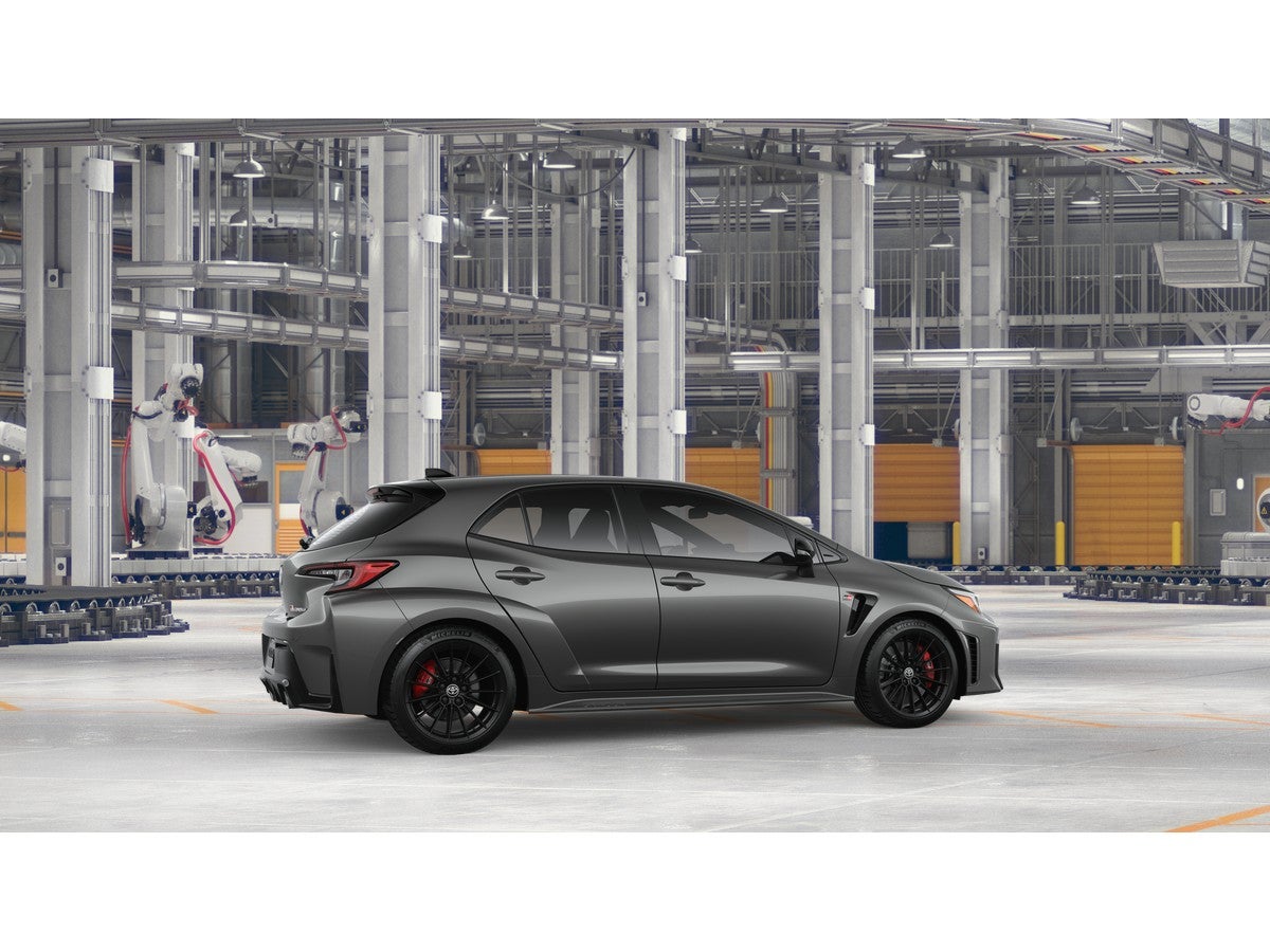 2026 Toyota GR Corolla GR Corolla Premium Plus