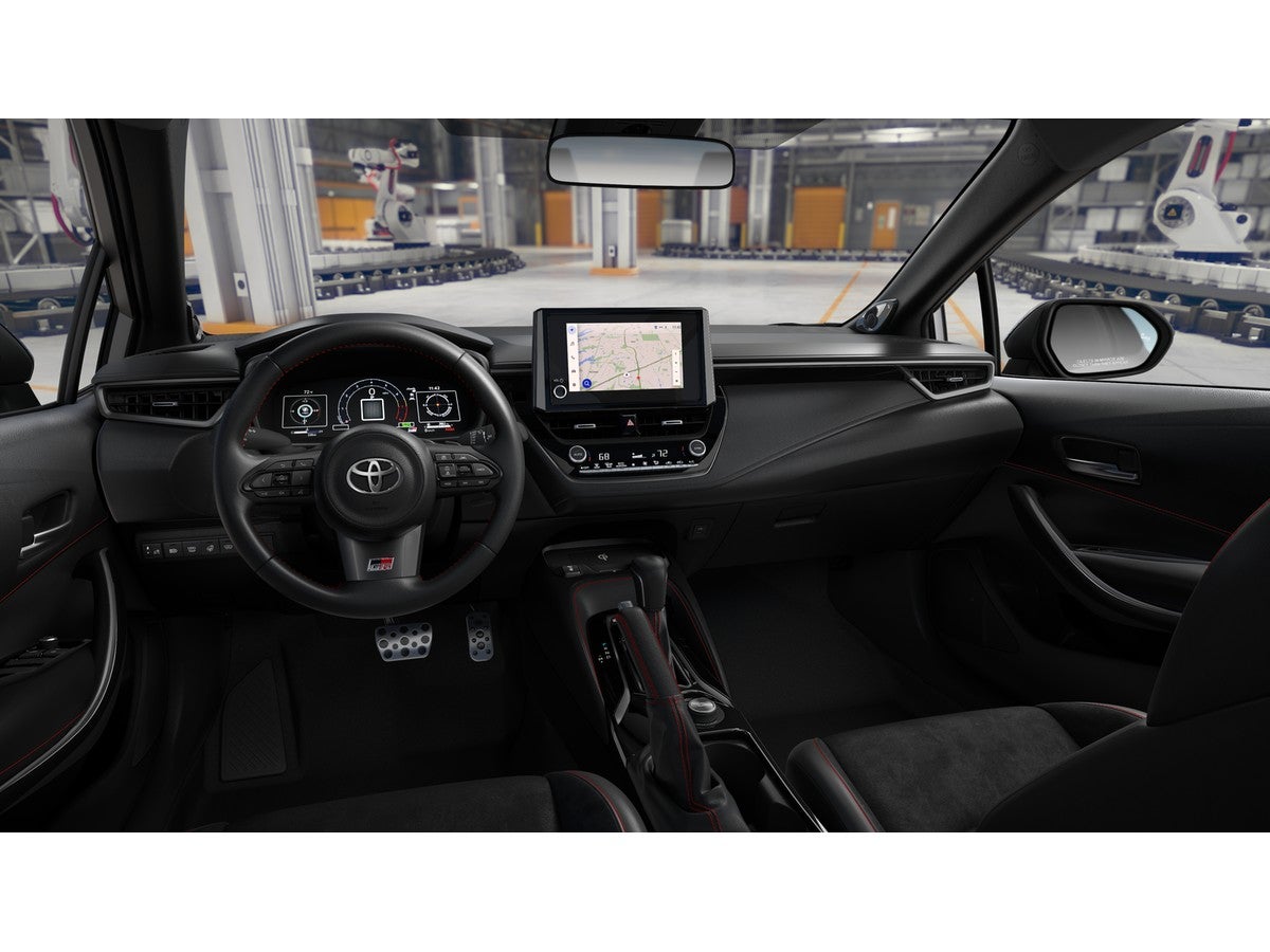 2026 Toyota GR Corolla GR Corolla Premium Plus